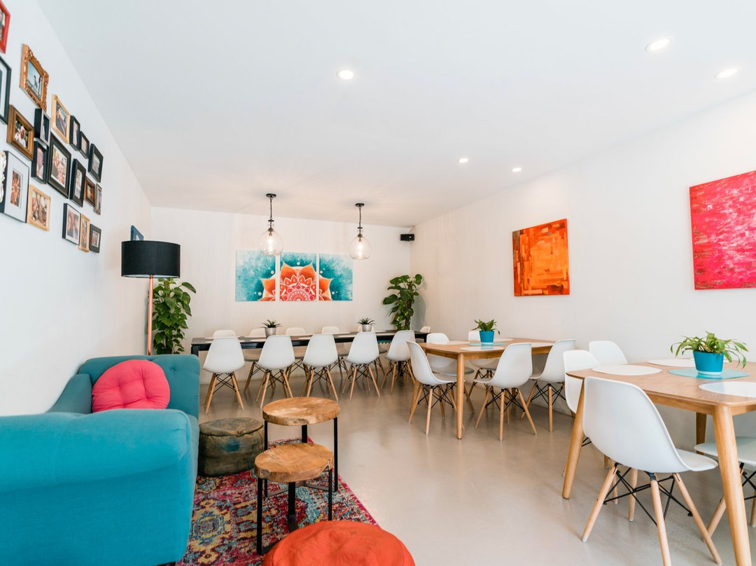 Nourish Cafe at Island Yoga