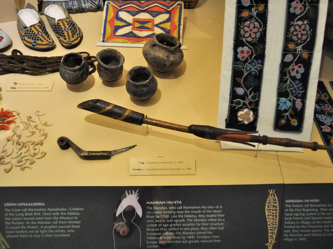 South Dakota Cultural Heritage Center-皮尔必去景点