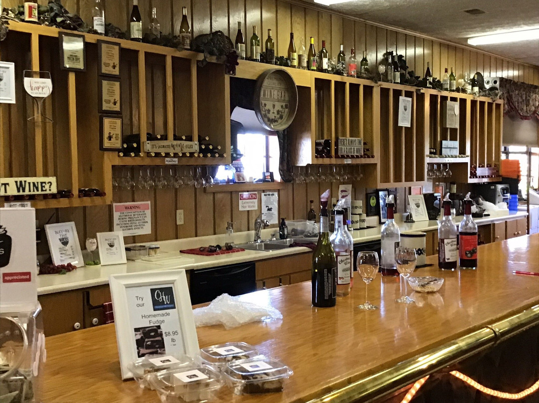 chestnut hill winery-Crossville必去景点