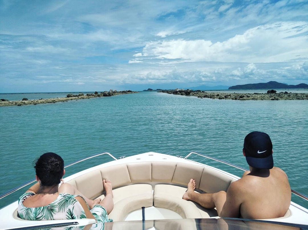 GrandLine Speed boat Private-Na Mueang必去景点