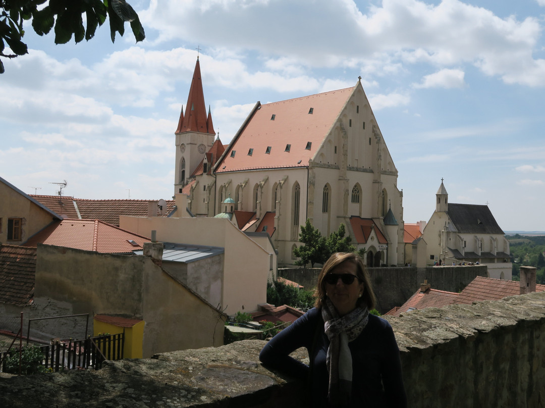 St. Nicholas Church (Kostel svate Mikulase)景点图片