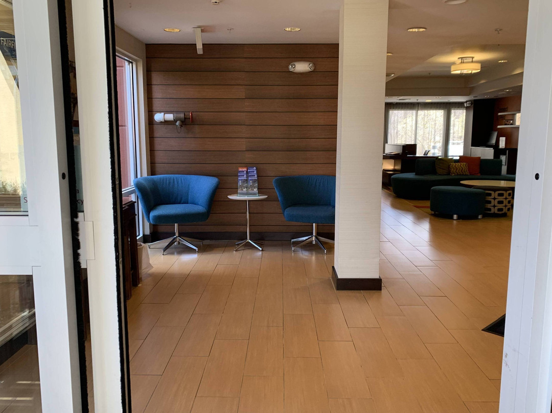 Fairfield Inn Concord主图