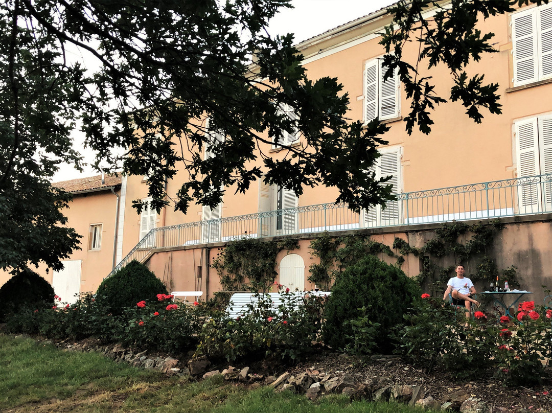Domaine du Clos des Garands主图