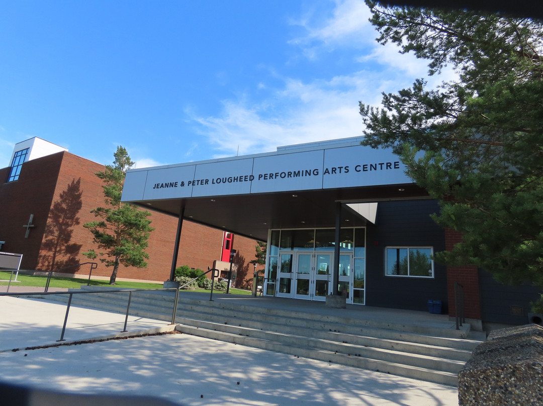 Jeanne & Peter Lougheed Performing Arts Centre景点图片