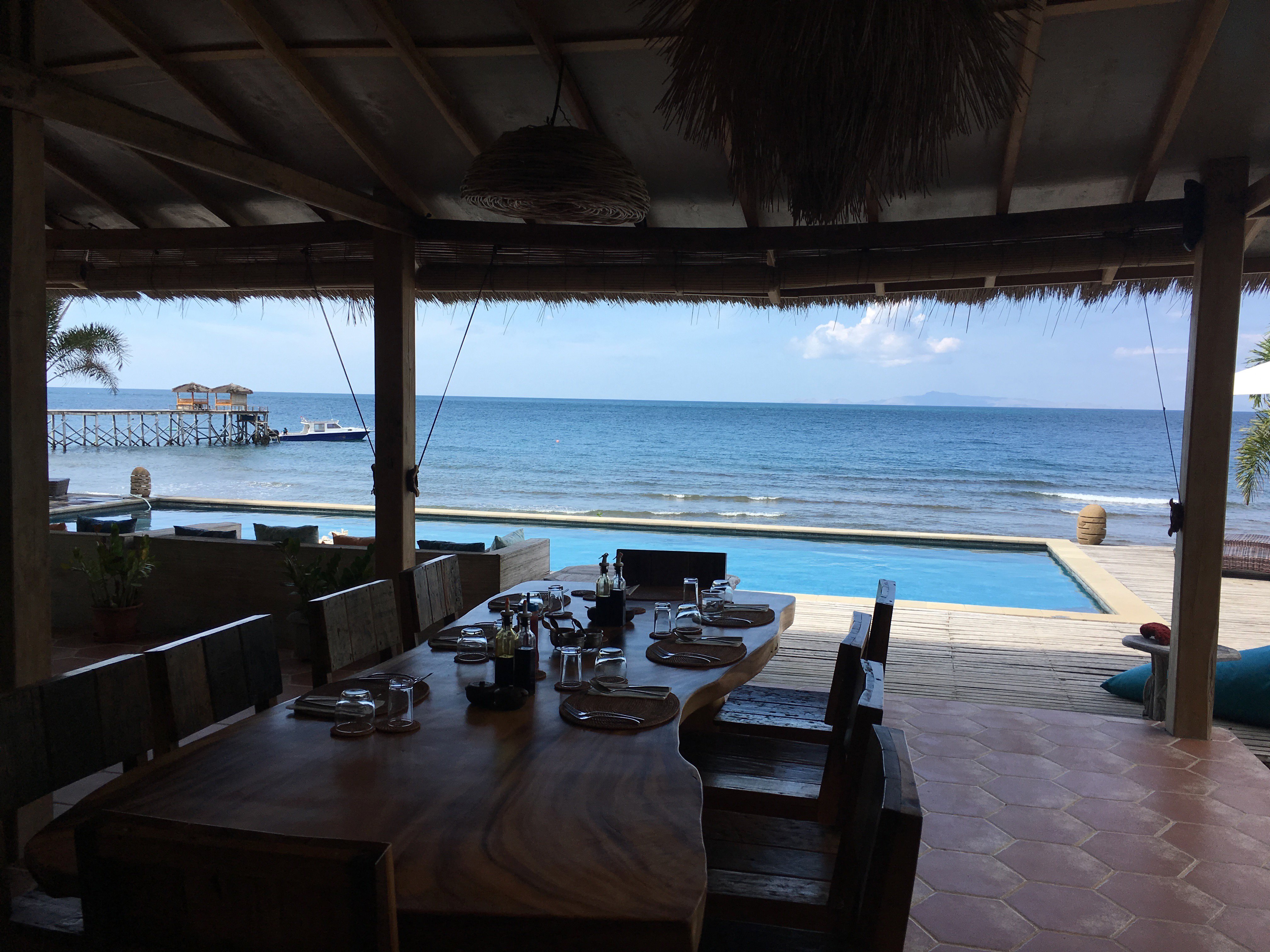 Kalimaya Dive Resort-餐饮