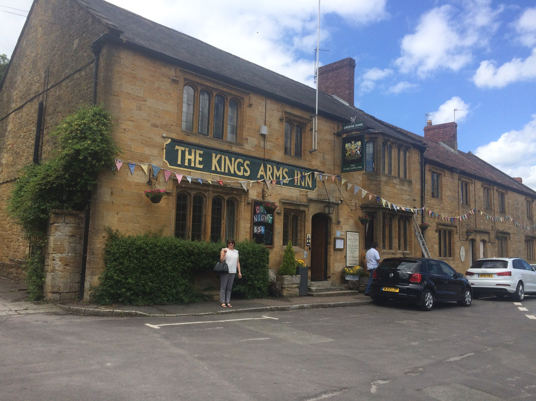 The Kings Arms Inn主图