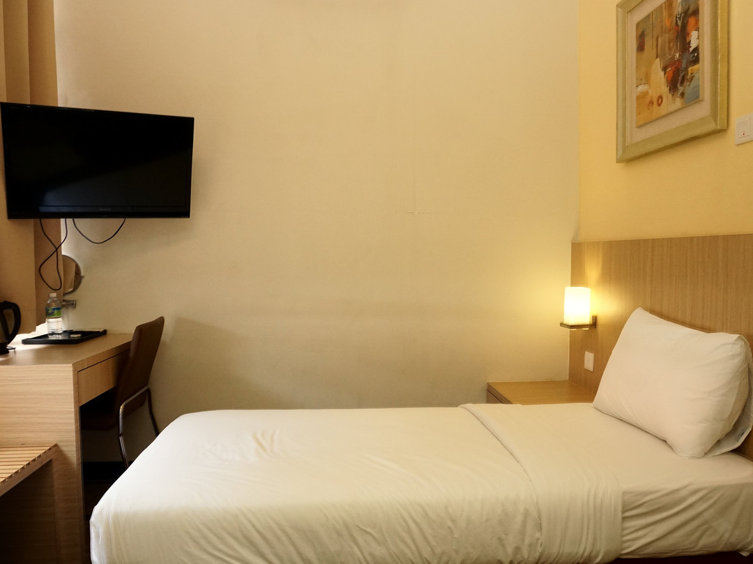 瓜拉雪兰莪阿普酒店主图