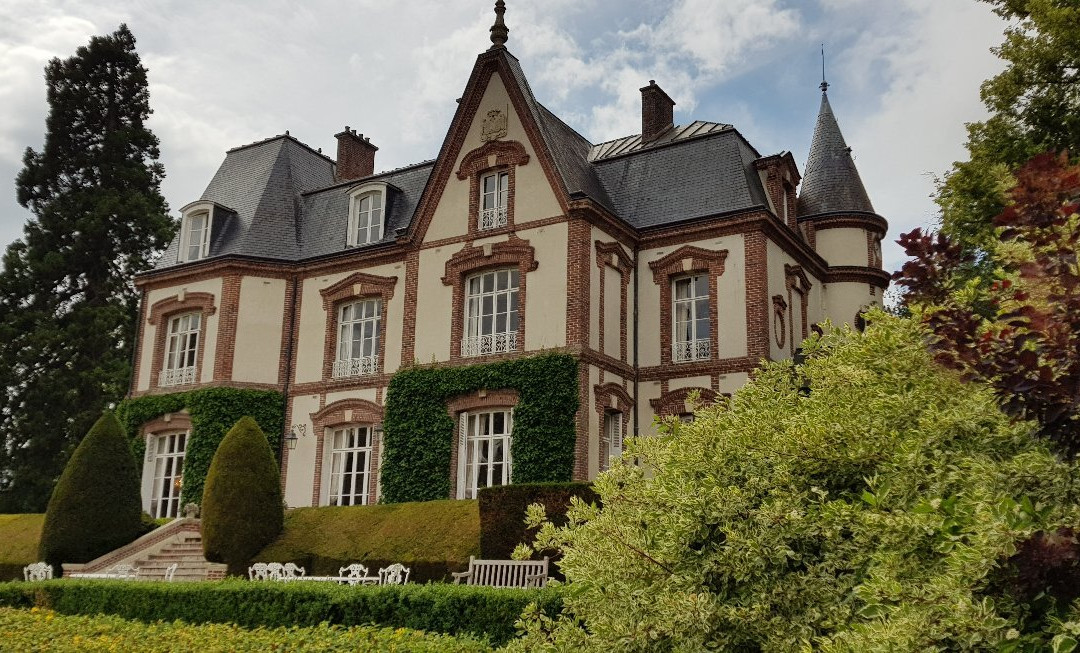 Château de Bouelles主图