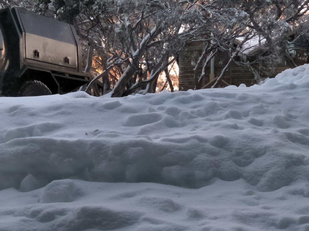 Alpine Retreat Hotel Mt Buller主图