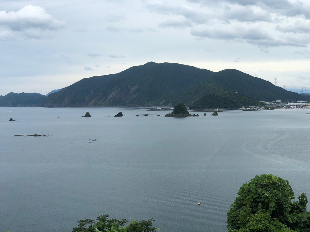Shiroyama Park景点图片