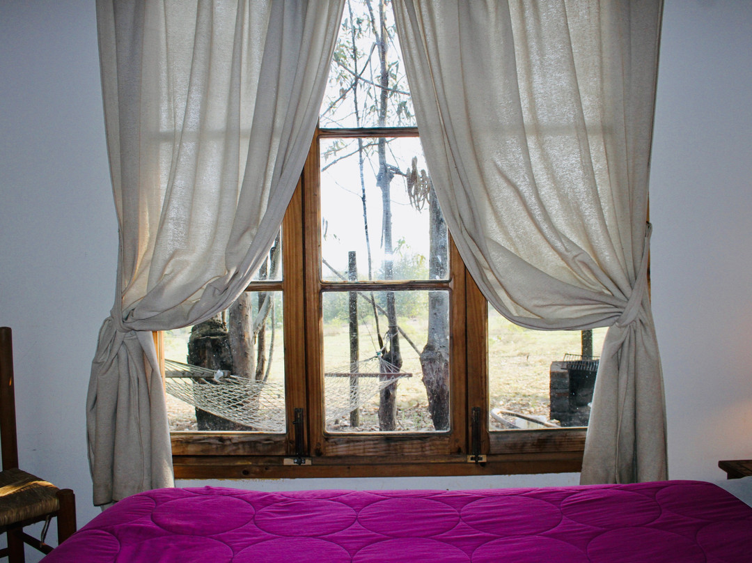 La Magia de Isla Negra Alojamiento Cabanas主图