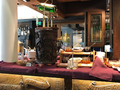 祖尔维恩斯泰吉酒店主图