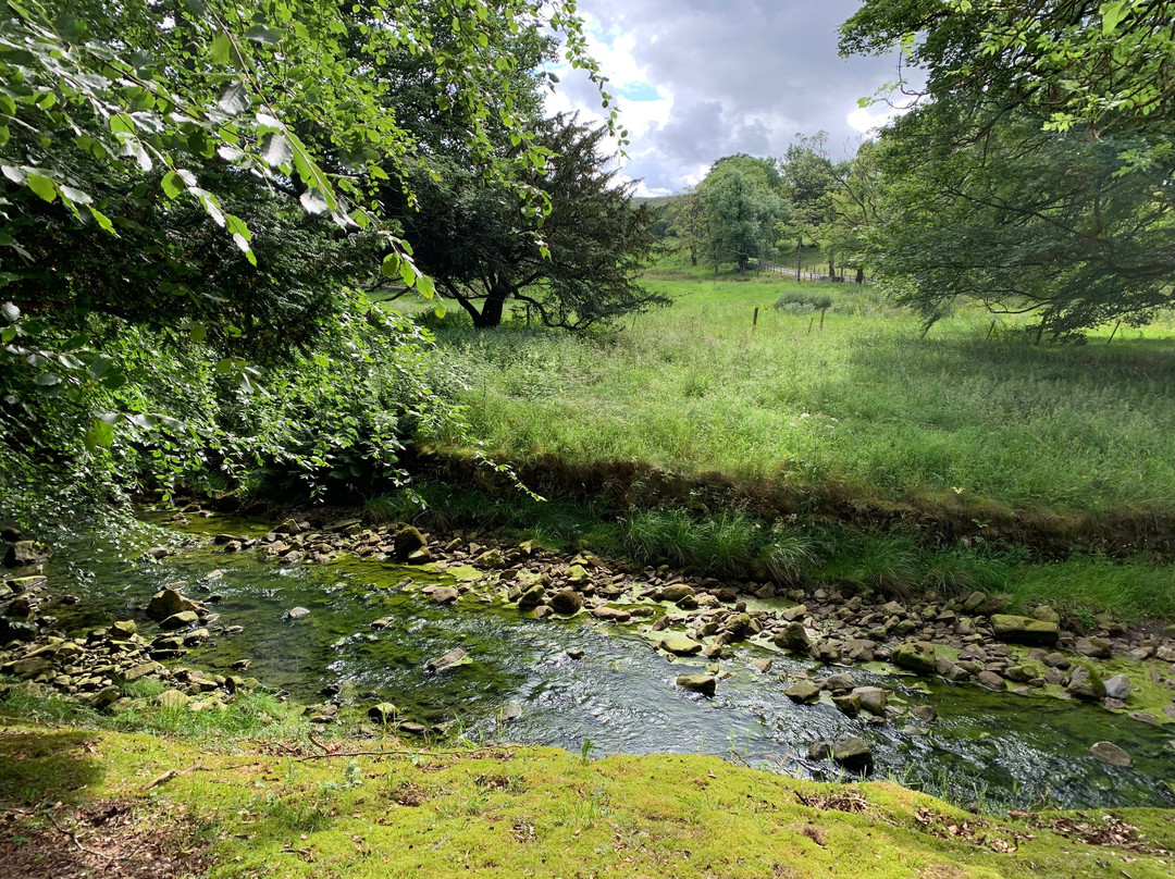 Lovelady Shield Country House Hotel主图