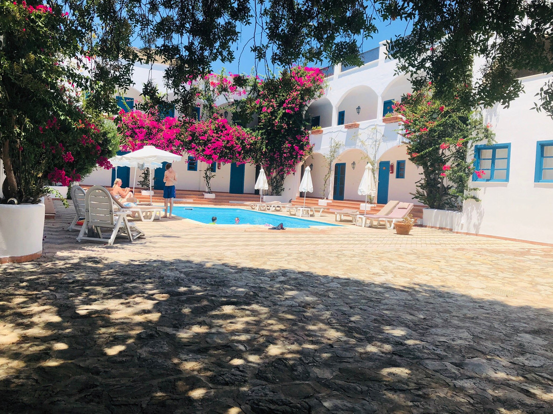 Boutique Hotel Tilos Mare主图
