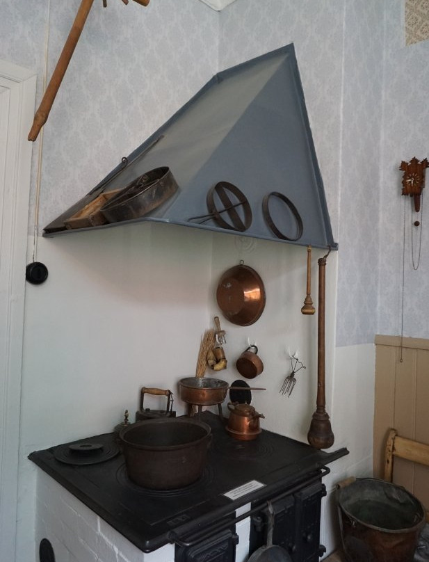 Fiskars Museum-Fiskars必去景点