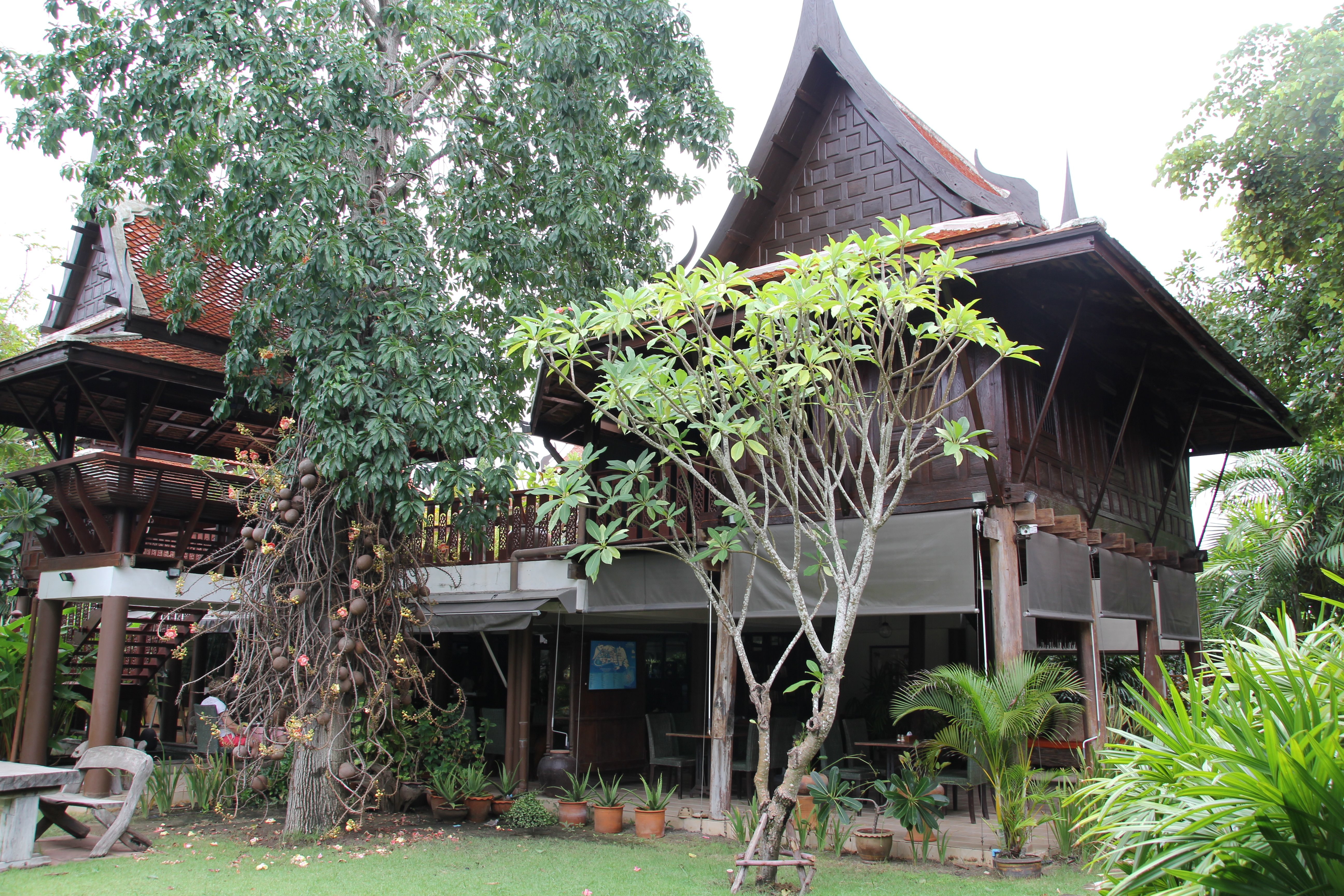 班泰屋度假村-餐饮