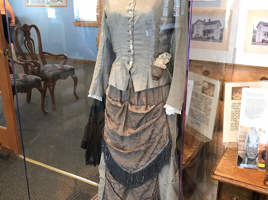 Pikes Peak Historical Society Museum-Florissant必去景点