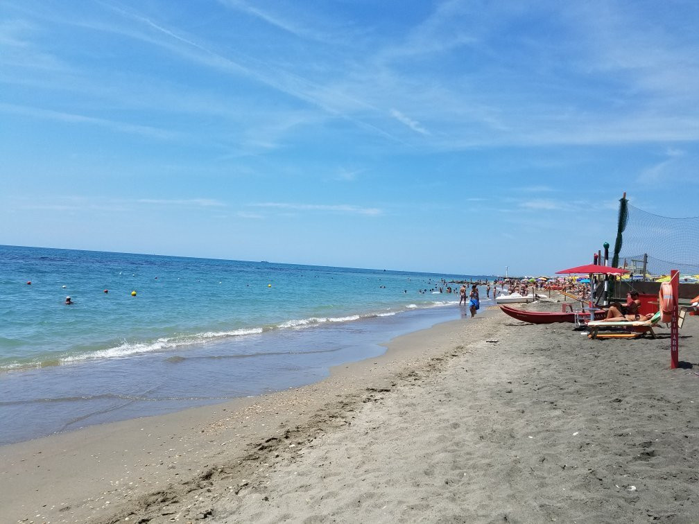 Tibidabo Beach Srl景点图片