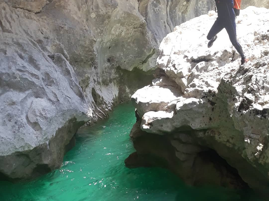 Les Canyons du Verdon-La Palud sur Verdon必去景点