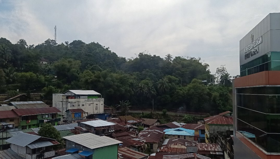 Jayapura City Hill-查亚普拉必去景点