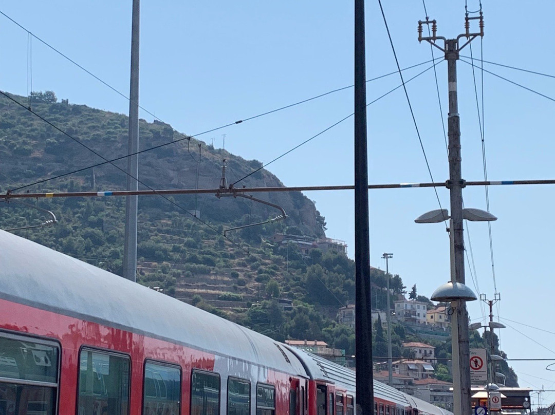 Stazione Ferroviaria di Ventimiglia-文蒂米利亚必去景点