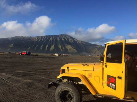 Bromo Tour-泗水必去景点