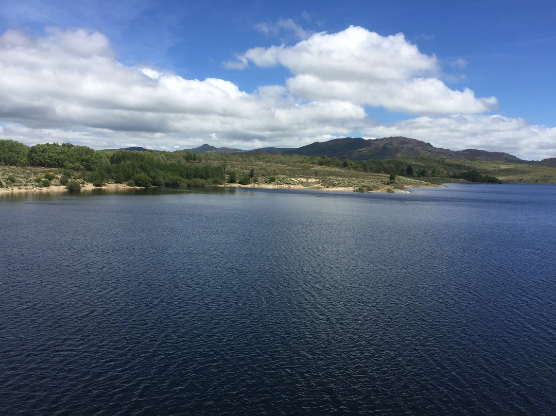Barragem Canicada景点图片