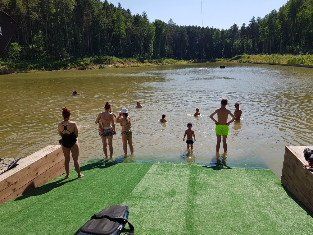 Kuliga Park-秋明必去景点