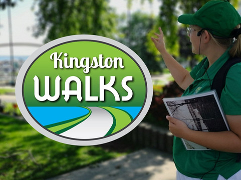 Kingston Walks-金斯顿必去景点