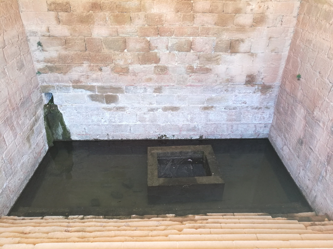 Fuente de los Moros siglo XIII-Villamayor de Monjardin必去景点