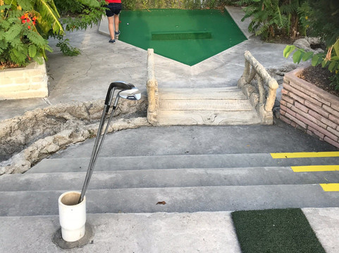 Cool Crest Miniature Golf-圣安东尼奥市必去景点