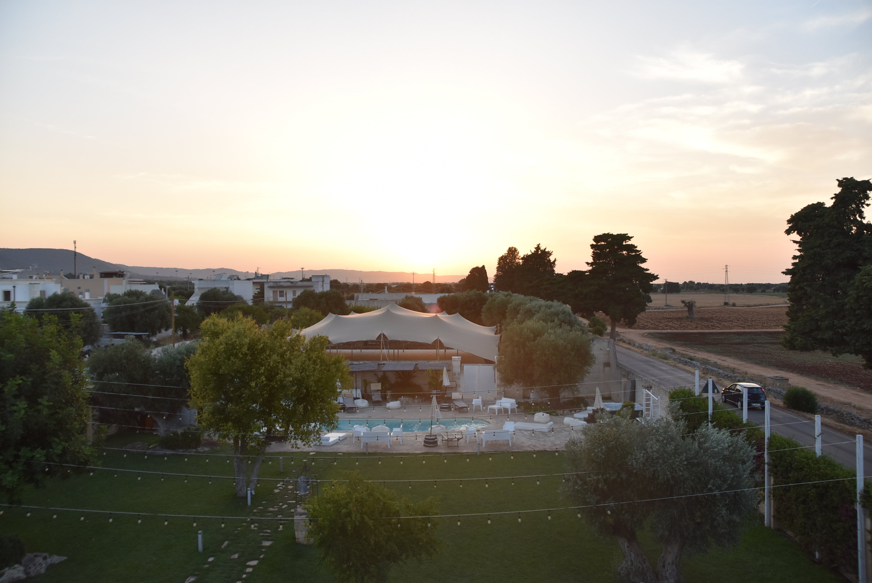 Masseria Ancella-浴室