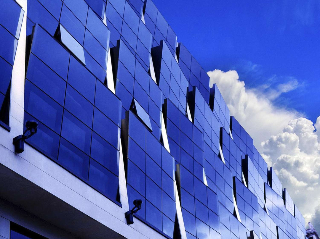 毕尔巴鄂圣主大酒店主图