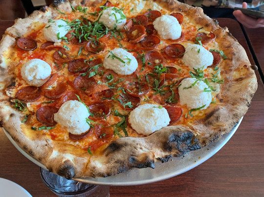 Chicago Pizza Tours-芝加哥必去景点