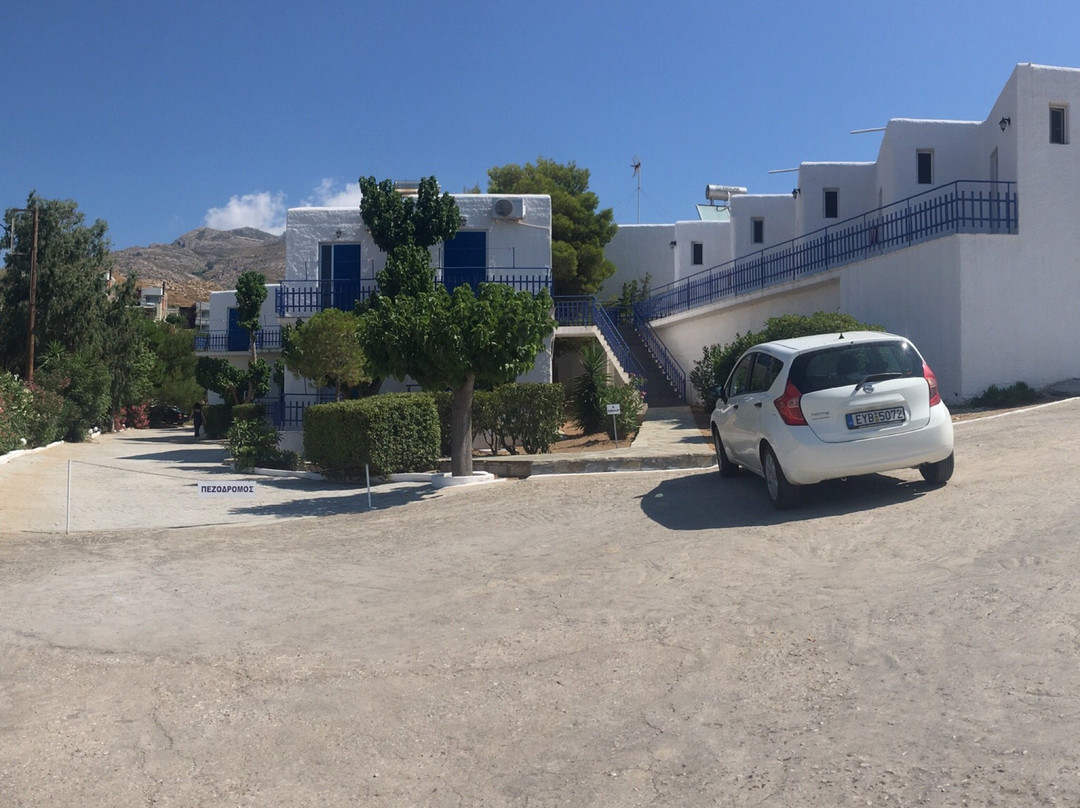 Aetos Beach Bungalows主图