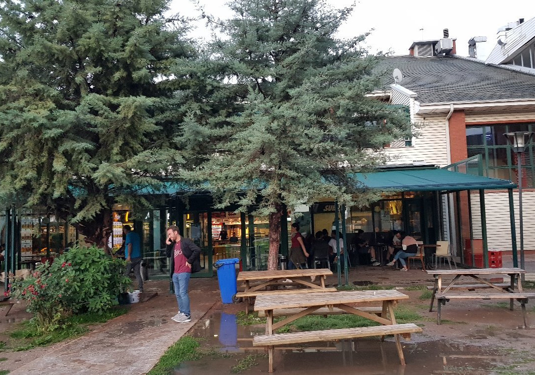 Beytepe Alisveris Merkezi-安卡拉必去景点