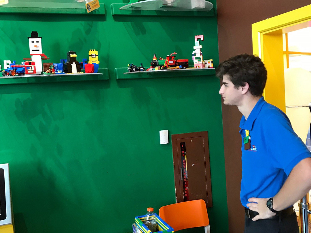 乐高乐园探索中心-亚特兰大必去景点