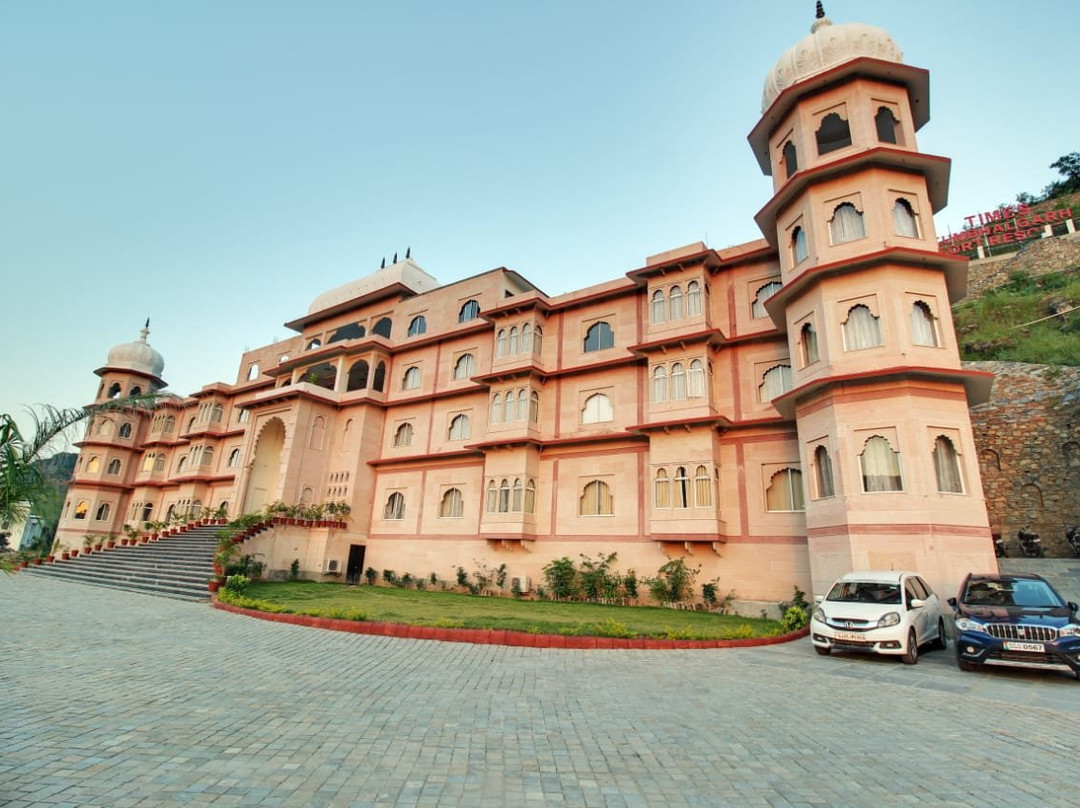 Kumbhalgarh Fort Resort主图