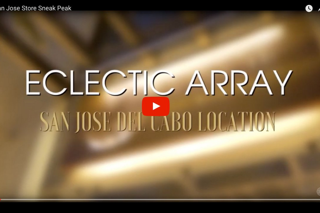 Eclectic Array San Jose-圣何塞卡波必去景点