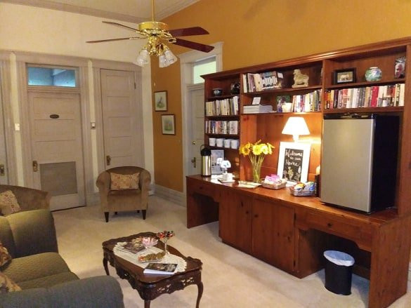 Barber-Tucker House Bed and Breakfast主图