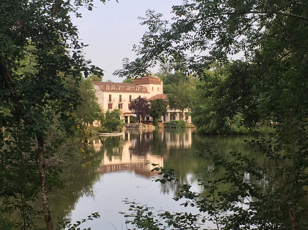 L'Etang des Reynats主图