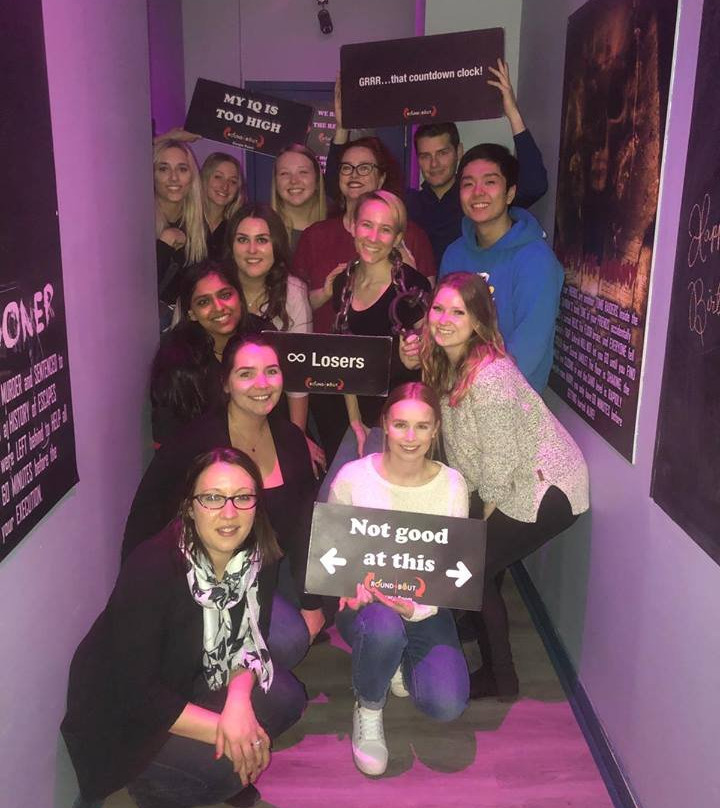 Roundabout Canada Escape Room-多伦多必去景点