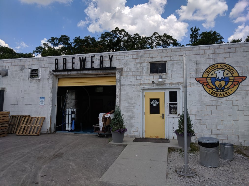 Yellow Springs Brewery-Yellow Springs必去景点