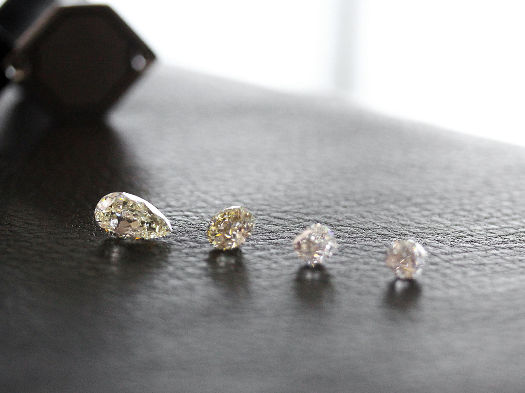 The Diamond Shoppe-开普敦中心区必去景点