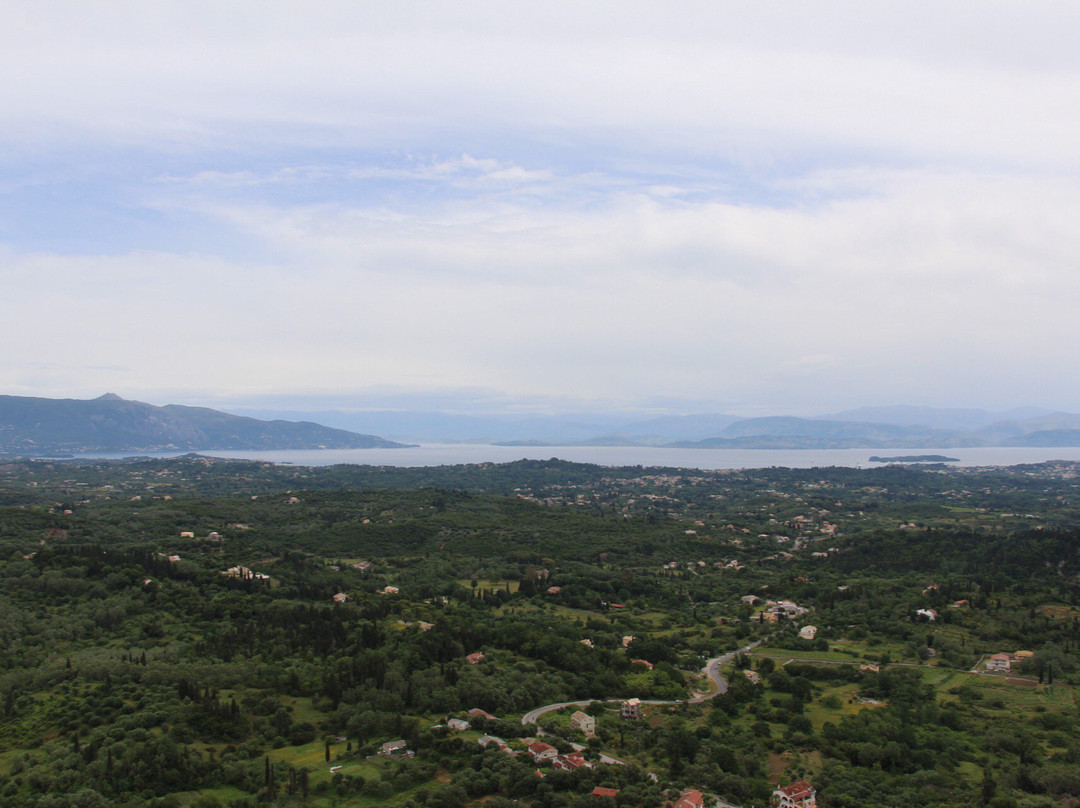 Corfu Private Chauffeur Services-科孚必去景点