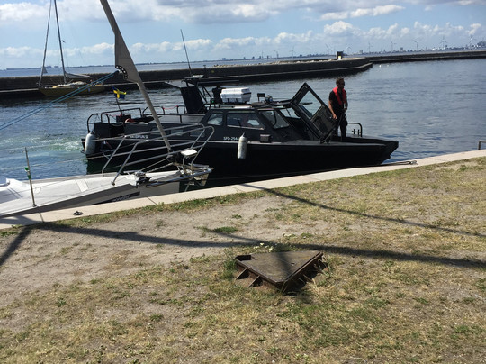 Waterfun-马尔默必去景点