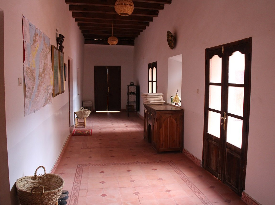 Kasbah Ait Bouguemez主图