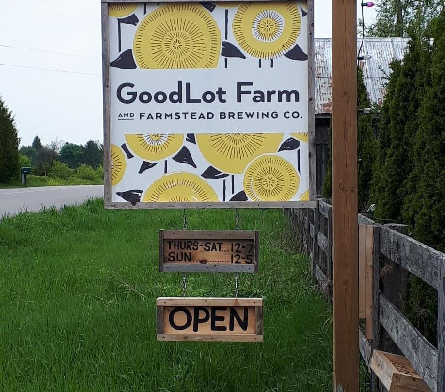 GoodLot Farmstead Brewing Co.-Alton必去景点
