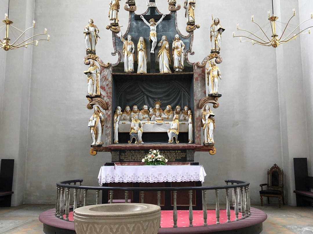 Mariager Klosterkirke-Mariager必去景点