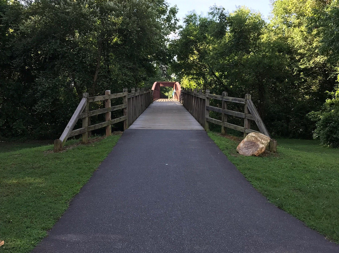 Catawba River Greenway-Morganton必去景点